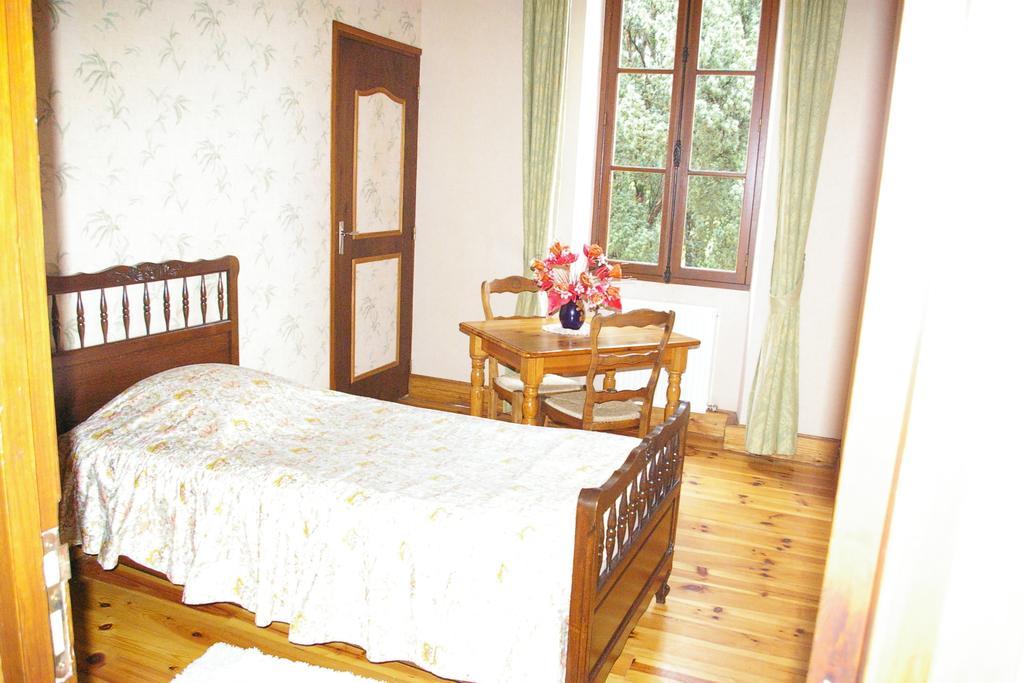 Chambres D'Hotes Du Maine Lalinde Rum bild