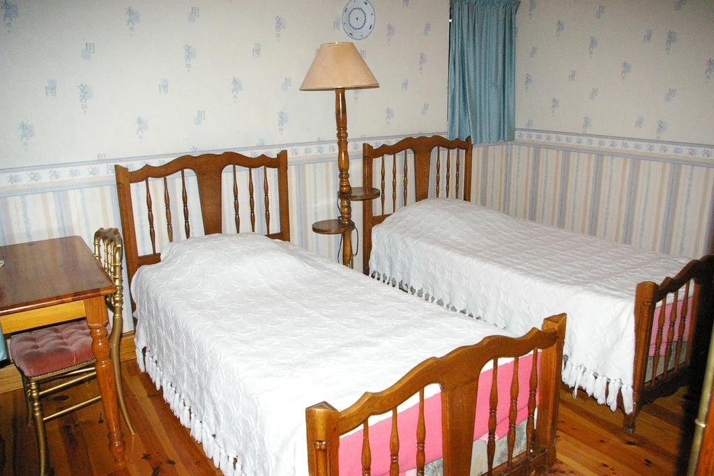 Chambres D'Hotes Du Maine Lalinde Rum bild