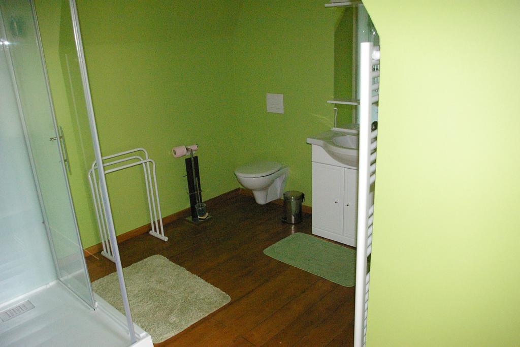 Chambres D'Hotes Du Maine Lalinde Rum bild